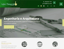 Tablet Screenshot of lajespatagonia.com